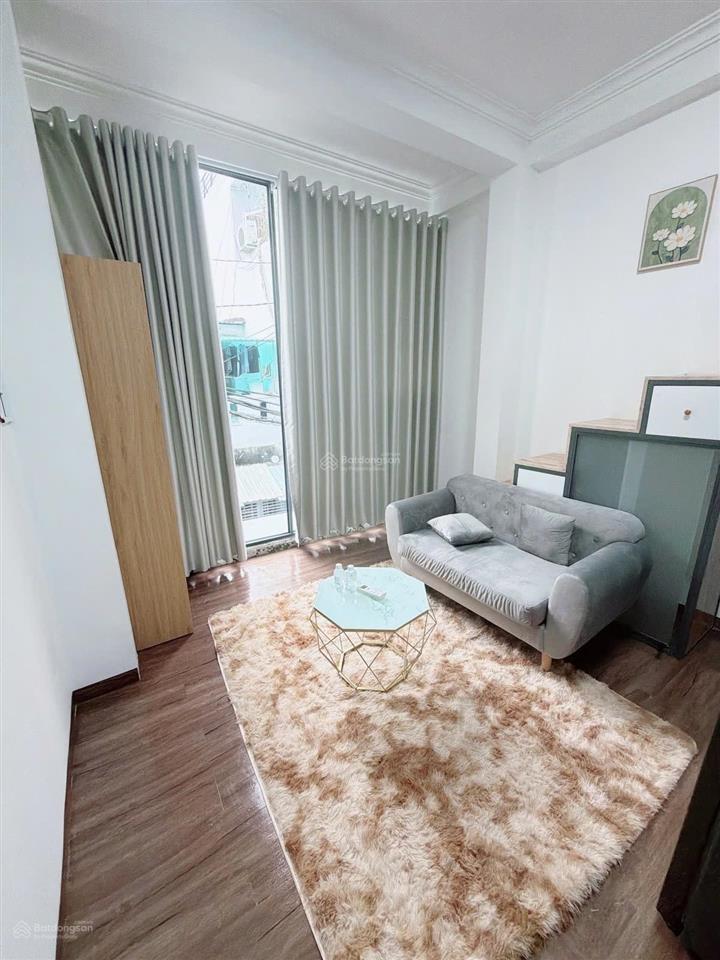 Bán nhà đoàn thị điểm 5pn khép kín, thu 40tr/th, xe hơi vào nhà