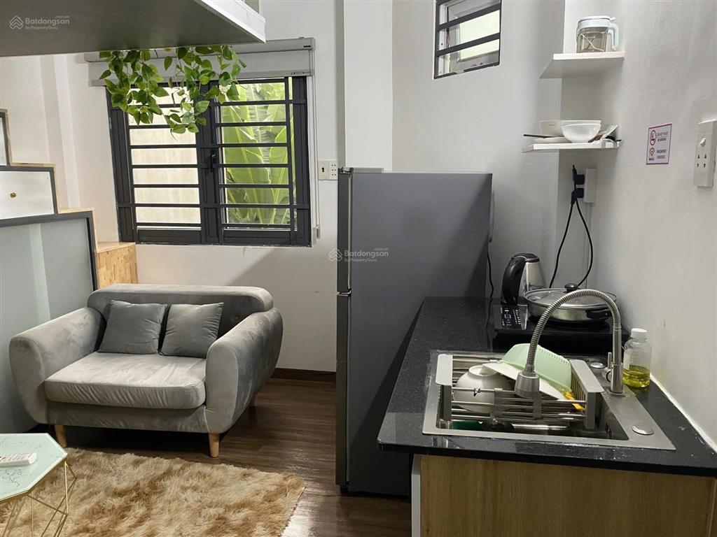 Bán nhà đoàn thị điểm 5pn khép kín, thu 40tr/th, xe hơi vào nhà