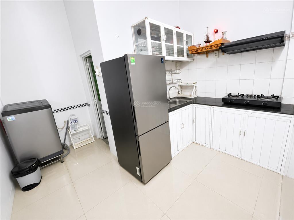 Bán nhà nguyễn đình chiểu phú nhuận 35m2 nở hậu hẻm thông