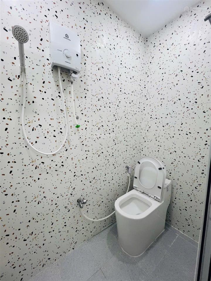 Bán nhà nguyễn thượng hiền quận 3 diện tích 31m2 tặng nội thất