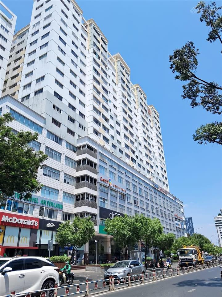 Văn phòng cho thuê 125m view góc 2mt đường hoàng diệu, phường khánh hội, quận 4