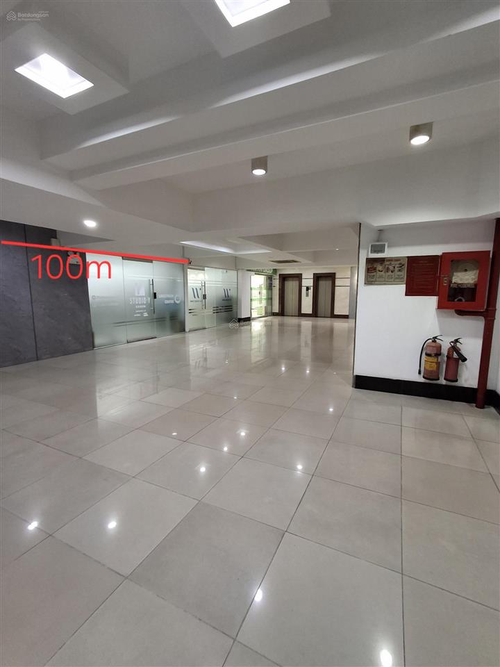 Văn phòng cho thuê 125m view góc 2mt đường hoàng diệu, phường khánh hội, quận 4
