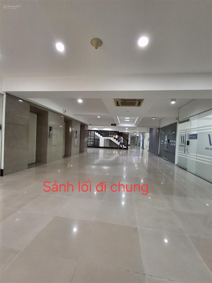 Cho thuê văn phòng diện tích từ 140m2 quận 4, phường khánh hội
