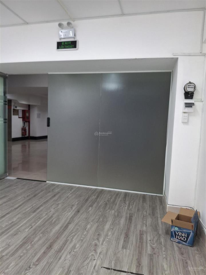 Cho thuê văn phòng diện tích từ 140m2 quận 4, phường khánh hội