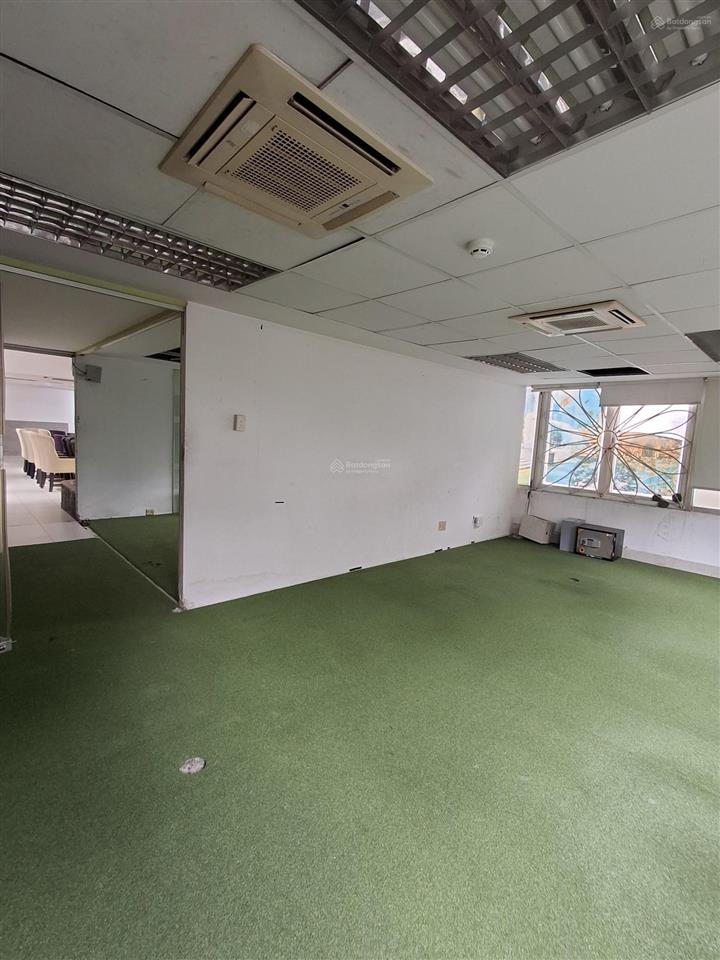 Cho thuê văn phòng diện tích từ 140m2 quận 4, phường khánh hội