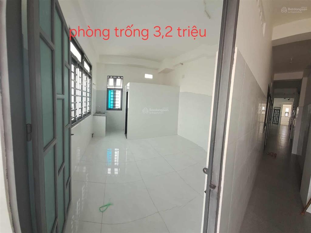 Cho thuê phòng trọ mặt bằng đường thống nhất  quang trung, quận gò vấp, giá 3,5 triệu