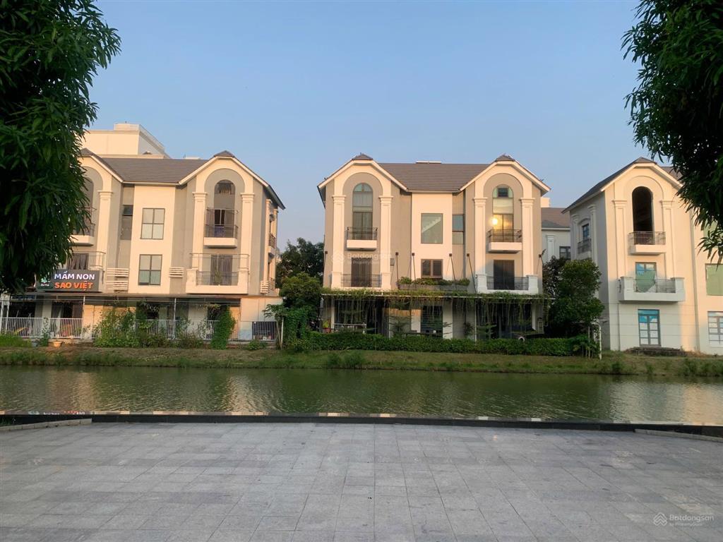 Bán biệt thự song lập vinhomes quận 9