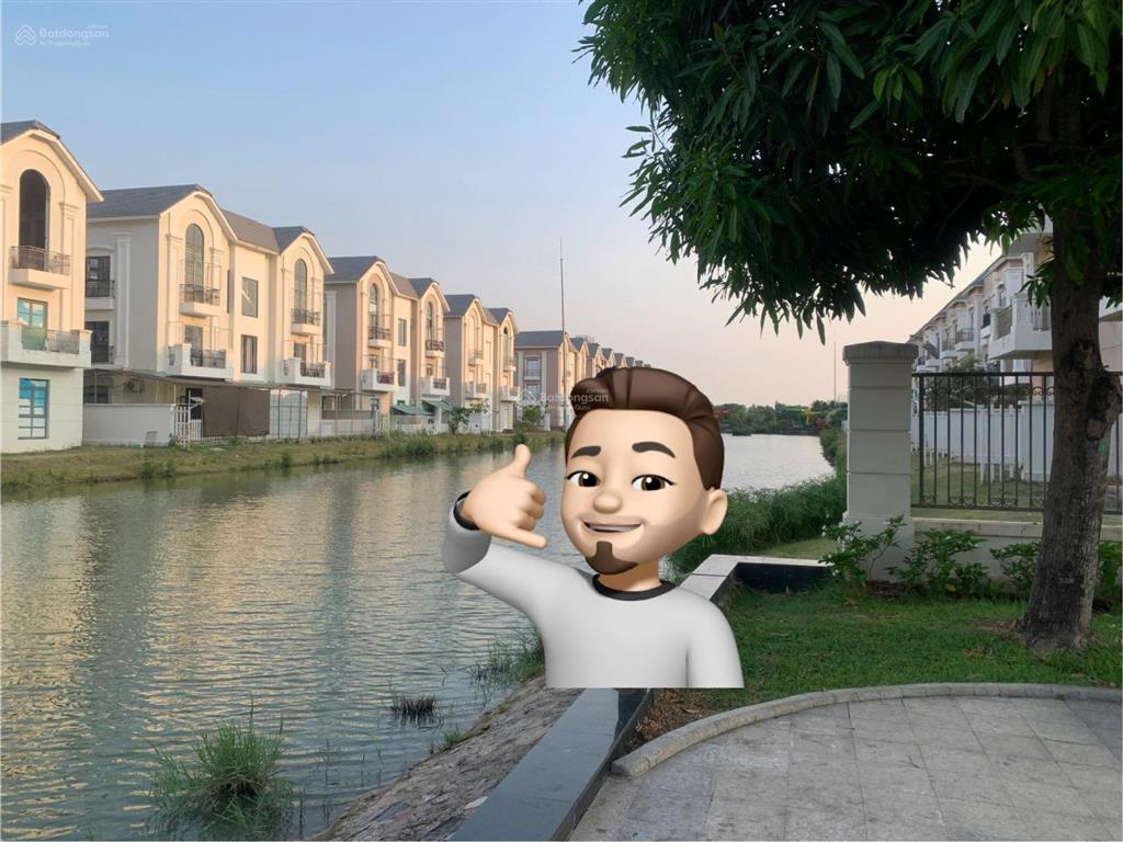 Bán biệt thự song lập vinhomes quận 9