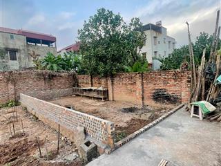 Bán đất giao tất a, kim sơn, gia lâm  41.1m²  giá 2.3 tỷ  giá tốt đầu tư