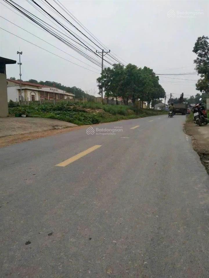 Chủ đất cắt lỗ chạm đáy mặt đường tỉnh lộ 91, rẻ nhất suối hai, ba vì, hà nội  0989 976 ***