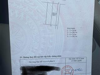 Gia đình cần tiền bán nhanh đất kim hồ, lệ chi, gia lâm, hn. 102.5m², mặt tiền 5m  0989 976 ***