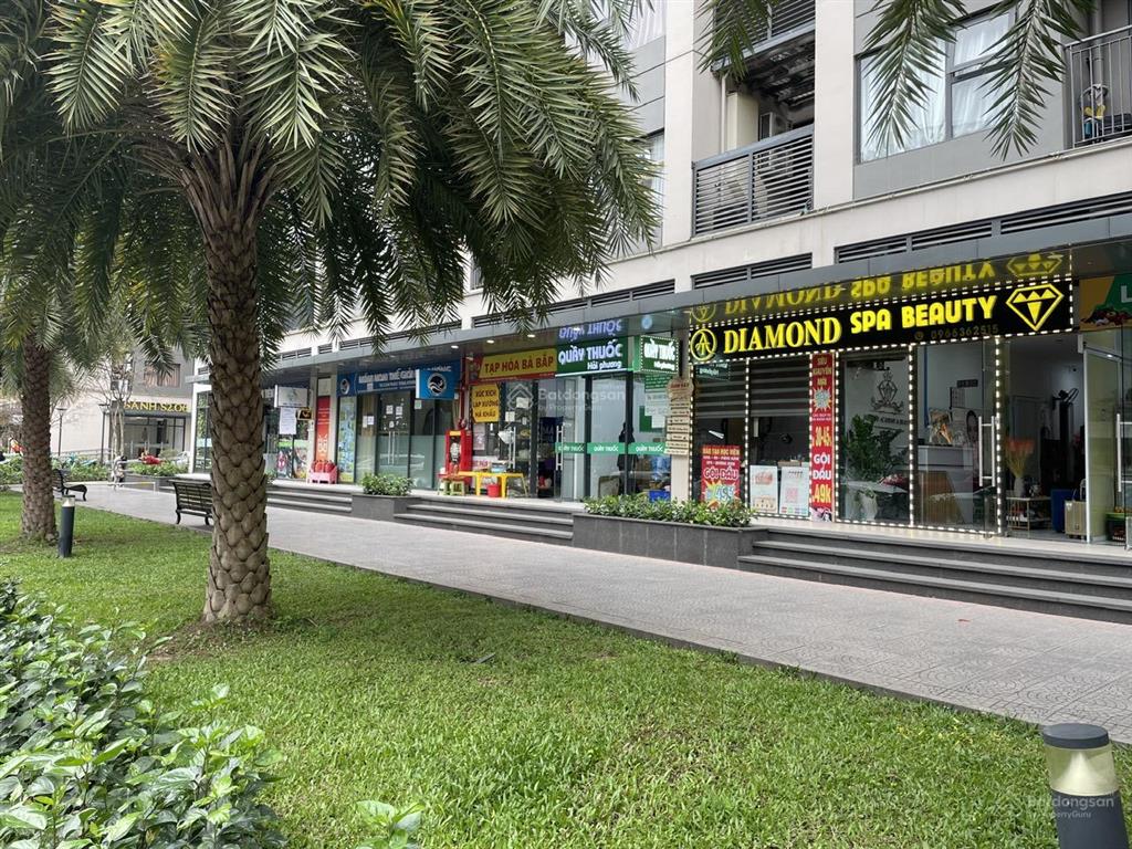 Shop chân đế sát sảnh dòng tiền ổn định