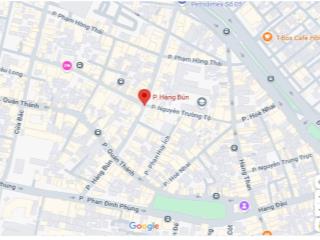 Chính chủ bán nhà mặt phố, hàng bún, phường ba đình, hn (gần ngã 3 phan đình phùng) diện tích 47m2