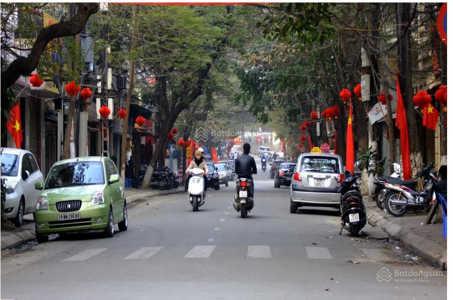 Chính chủ bán nhà mặt phố, hàng bún, phường ba đình, hn (gần ngã 3 phan đình phùng) diện tích 47m2