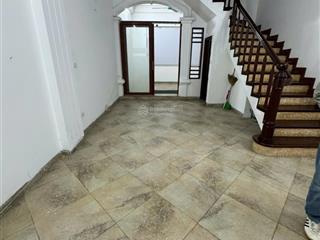 Cho thuê nhà vinaconex 3 trung văn 95m x4t ô tô đỗ cửa