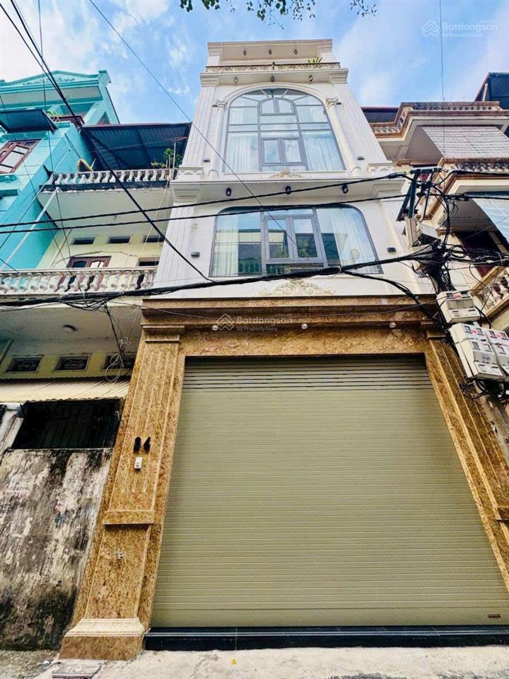 Cho thuê nhà mới sây ngõ 168 vương thừa vũ 55m x6t thang máy