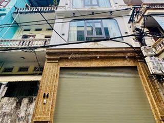 Cho thuê nhà mới sây ngõ 168 vương thừa vũ 55m x6t thang máy