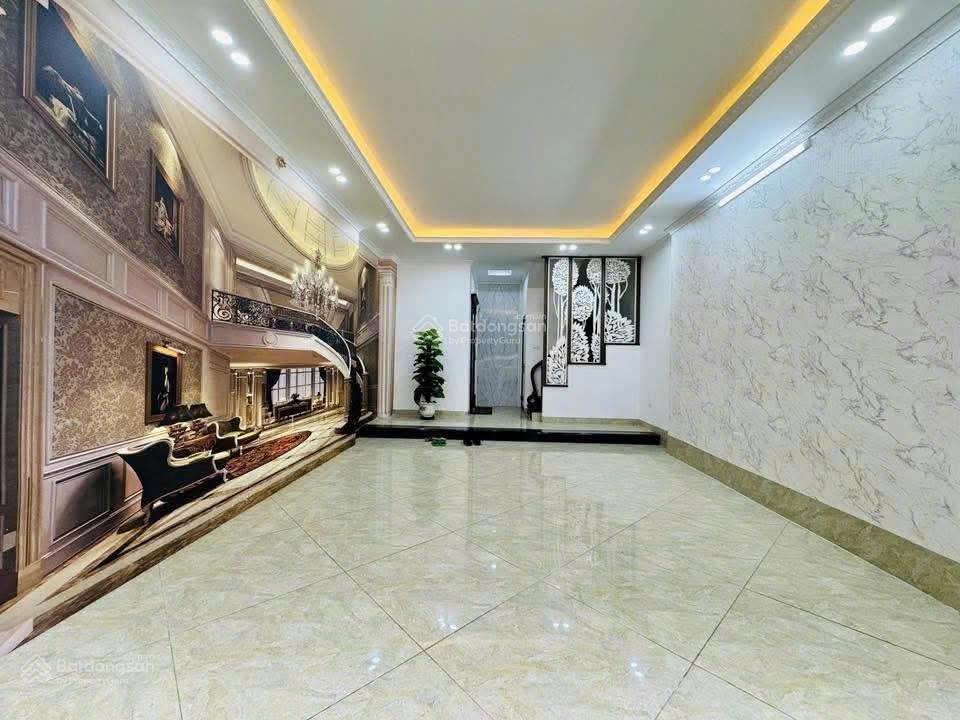 Cho thuê nhà mới sây ngõ 168 vương thừa vũ 55m x6t thang máy