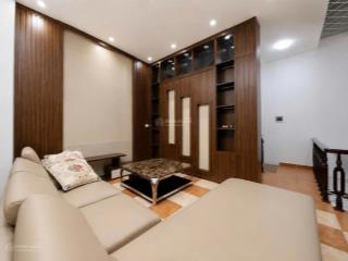 Cho thuê nhà ngõ 22 trung kính 40m2 x5t