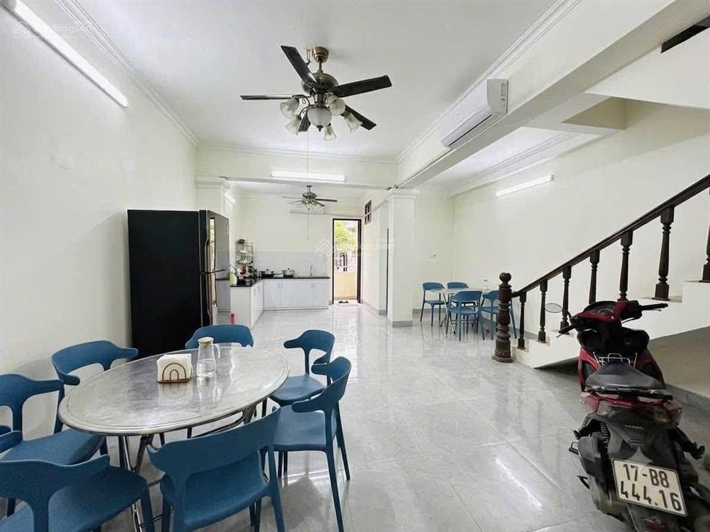 Cho thuê nhà ngõ 133 đốc ngữ 65m2 x 5t giá 13tr/th