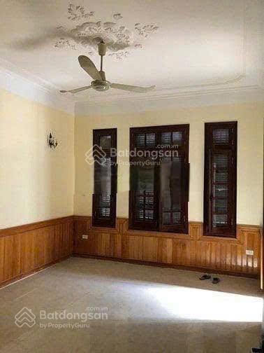 Cho thuê nhà ngõ 146 vương thừa vũ 62m x 4t giá 11tr/th