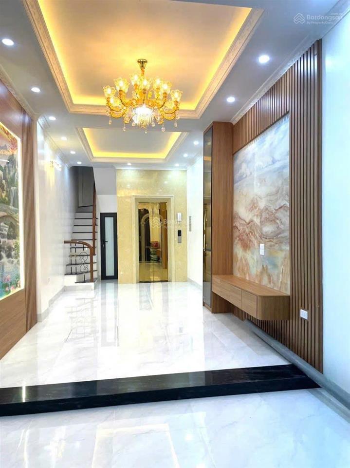 Cho thuê nhà ngõ 54 vũ trọng phụng 45m2 x 6t thang máy