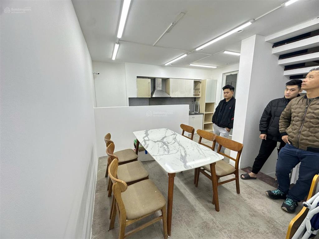 Cho thuê nhà ngõ 131 mỹ đình 53m2 x5t ô tô