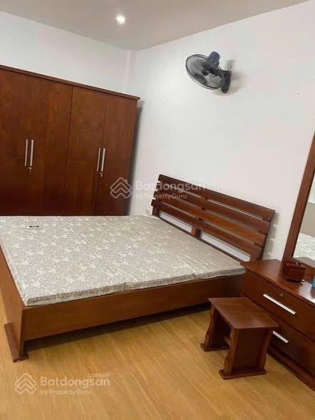 Cho thuê nhà ngõ 58 trần bình 58m2 x5t