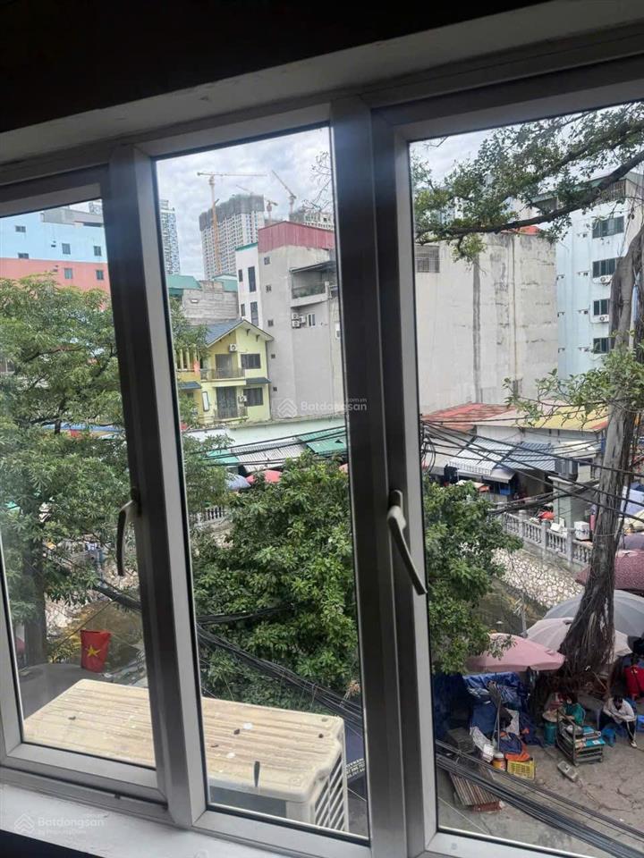 Cho thuê nhà ngõ 36 trần điền 100m x 5t ô tô đỗ cửa