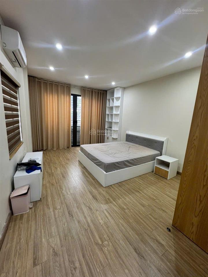 Cho thuê nhà ngõ 25 nguyễn ngọc vũ 45m x4t giá 12tr/th