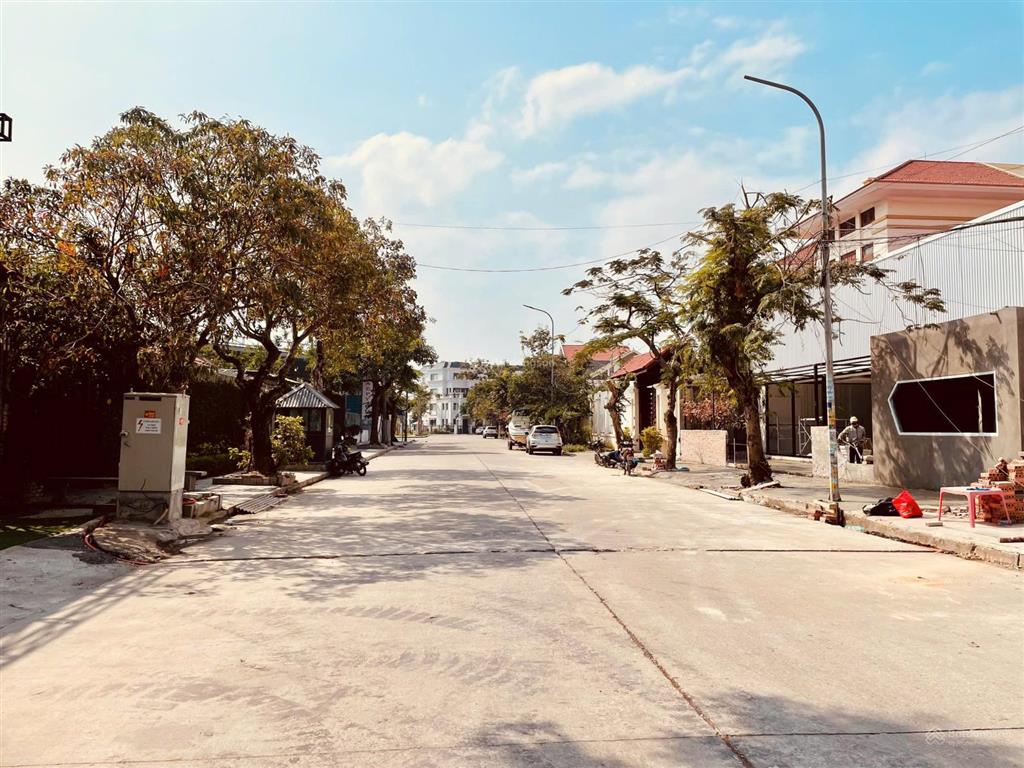 Đất biệt thự đông hùng thắng quỹ căn vip  giá siêu tốt