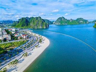 Bán đất tặng nhà biệt thự siêu đẹp tại hạ long  quảng ninh