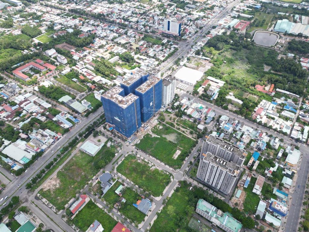 Căn hộ maison grand 2pn 1wc  60m2  giá chỉ 2,515 tỷ. lầu cao, view đẹp