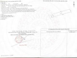 Bán lô đất 600m2  mặt tiền võ văn kiệt  long đất