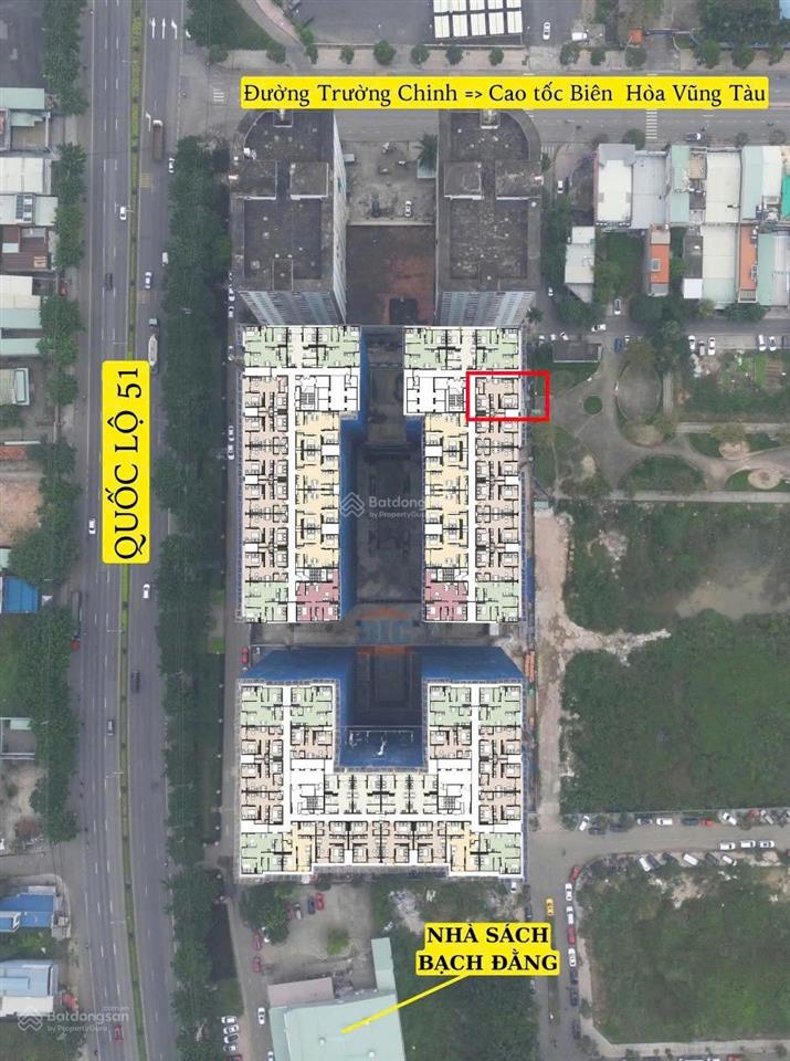 Căn hộ maison grand 2pn 1wc  60m2  giá chỉ 2,515 tỷ. lầu cao, view đẹp