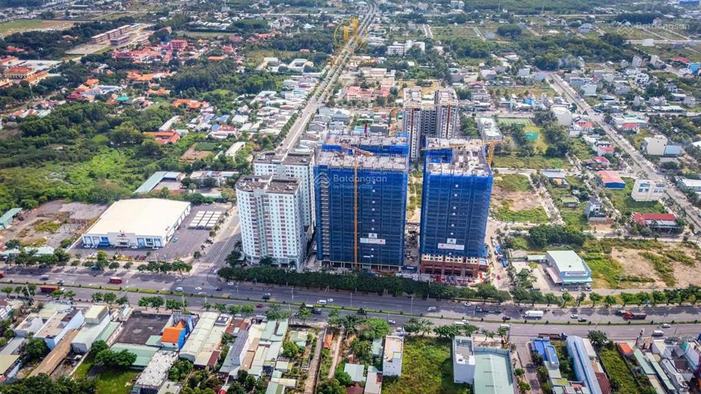 Căn hộ maison grand 2pn 1wc  60m2  giá chỉ 2,515 tỷ. lầu cao, view đẹp