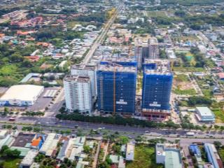 Căn hộ maison grand 2pn 1wc  60m2  giá chỉ 2,515 tỷ. lầu cao, view đẹp