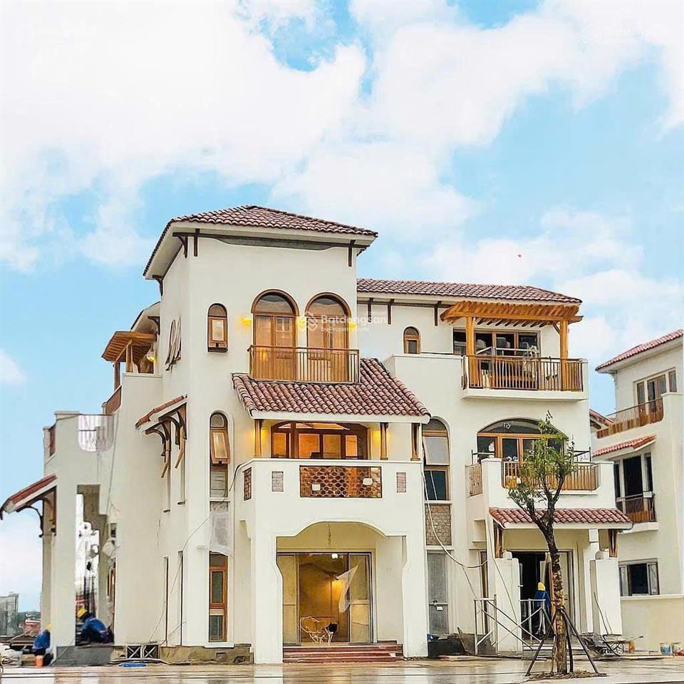 Căn góc 2 mặt tiền casa villa townhouse  blanca city  150m2