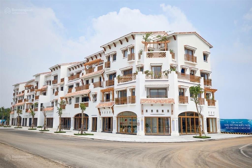 Căn góc 2 mặt tiền casa villa townhouse  blanca city  150m2