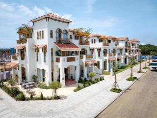 Căn góc 2 mặt tiền casa villa townhouse  blanca city  150m2