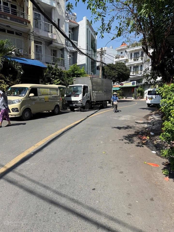 Bán nhà hẻm 5m cách mạng  p. tân thành cũ tân phú 4.3x23m. 1 lầu có 8 phòng trọ