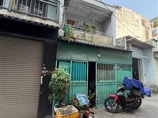 Chính chủ gửi bán nhà hẻm 23 nguyễn hữu tiến. dt 4x12m. nở hậu 4,4m. nhà trệt 1 lầu đúc