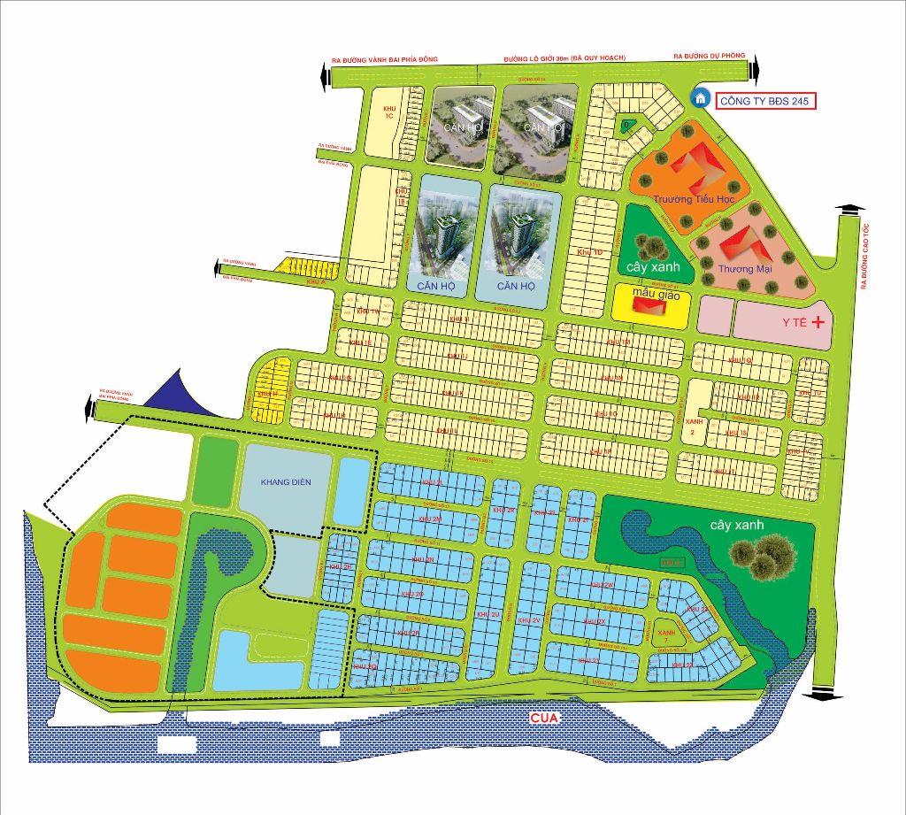 BÁN GẤP ĐẤT DỰ ÁN ĐẠI HỌC QUỐC GIA 245 – LÔ LỚN 18x20M – GIÁ TỐT TP. THỦ ĐỨC