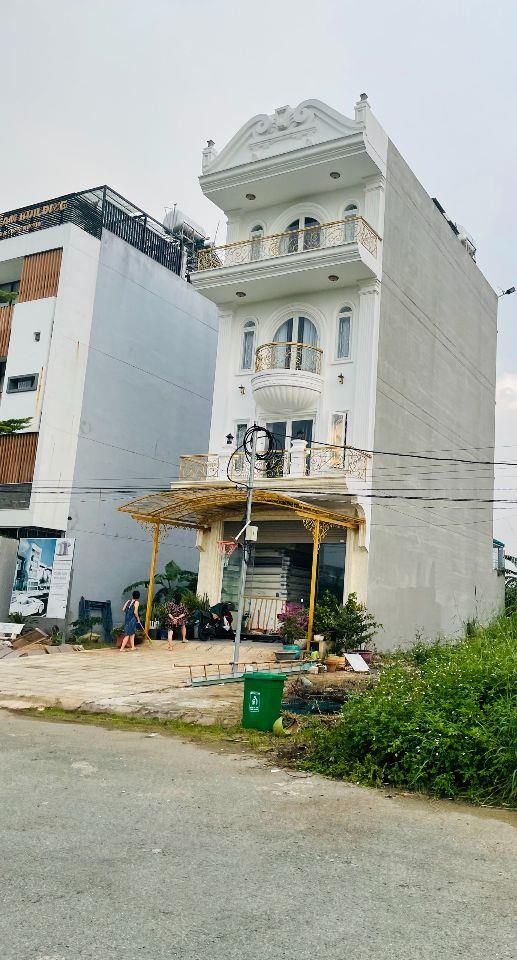 Bán nền giá tốt dự án Sở Văn Hóa Thông Tin Q9 - 100m² trục D5 thông ra Bưng Ông Thoàn