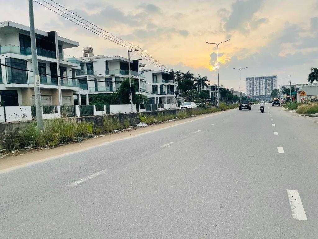 BÁN NỀN MẶT TIỀN ĐƯỜNG LIÊN PHƯỜNG – DỰ ÁN SỞ VĂN HÓA THÔNG TIN, TP. THỦ ĐỨC