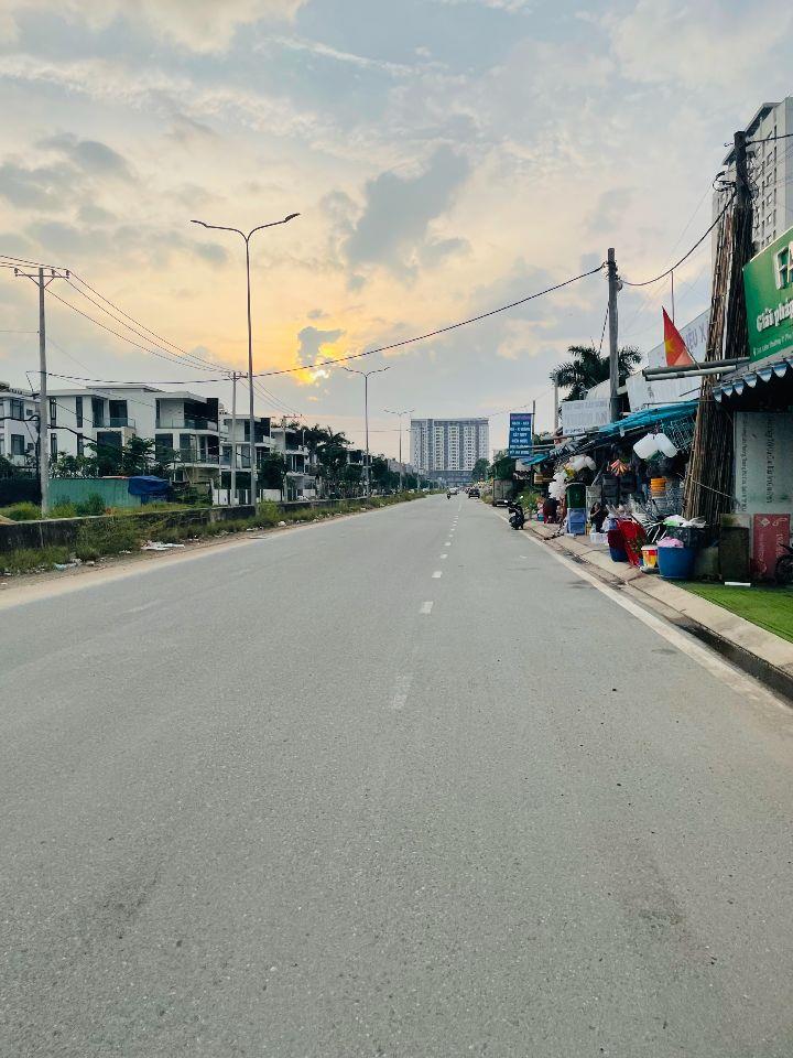 BÁN NỀN MẶT TIỀN ĐƯỜNG LIÊN PHƯỜNG – DỰ ÁN SỞ VĂN HÓA THÔNG TIN, TP. THỦ ĐỨC