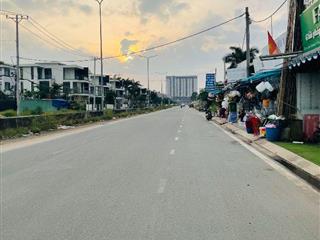BÁN NỀN MẶT TIỀN BƯNG ÔNG THOÀN 30M – DỰ ÁN SỞ VĂN HÓA THÔNG TIN, TP. THỦ ĐỨC
