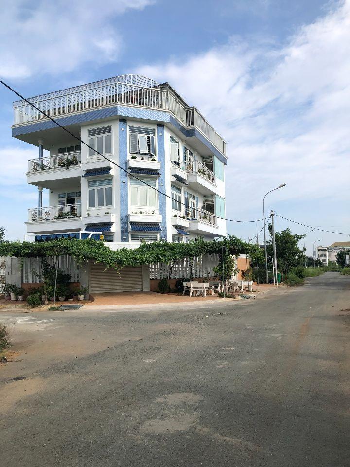 án gấp đất biệt thự KDC Phú Nhuận Q9 – diện tích lớn 14x20m – sổ đỏ riêng – giá tốt khu vực