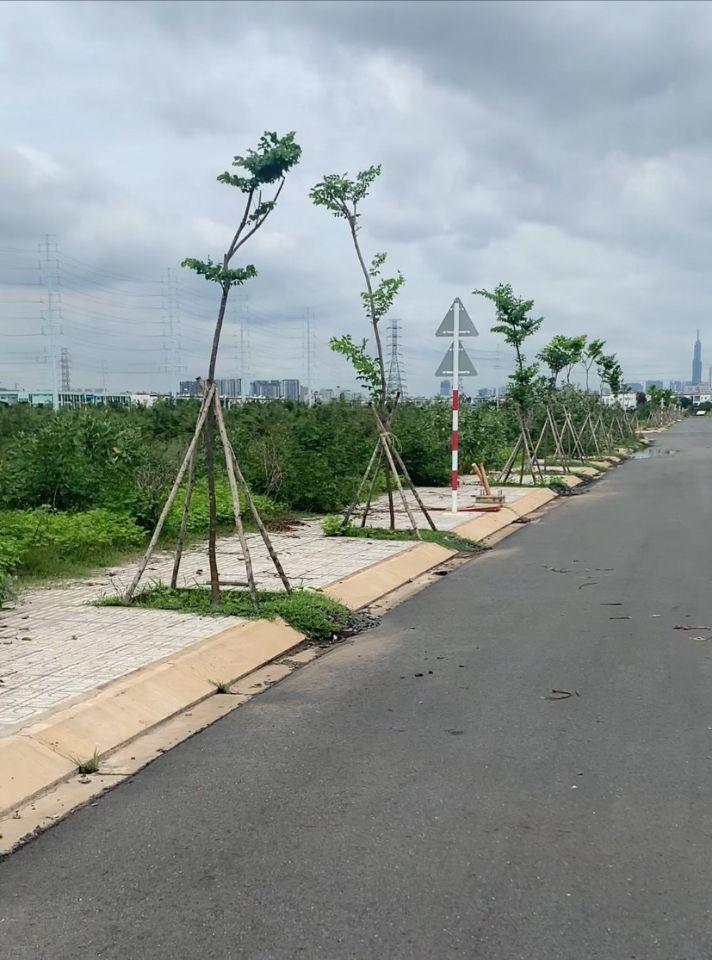  [HÀNG HIẾM] BÁN NỀN GÓC 2 MẶT TIỀN KDC ĐẠI HỌC QUỐC GIA 245 – TP. THỦ ĐỨC