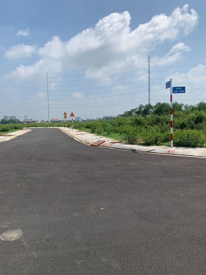 [HÀNG HIẾM] BÁN NỀN GÓC 2 MẶT TIỀN KDC ĐẠI HỌC QUỐC GIA 245 – TP. THỦ ĐỨC